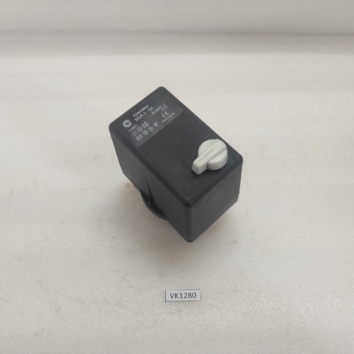 CONDOR MDR3-EA PRESSURE SWITCH 690V