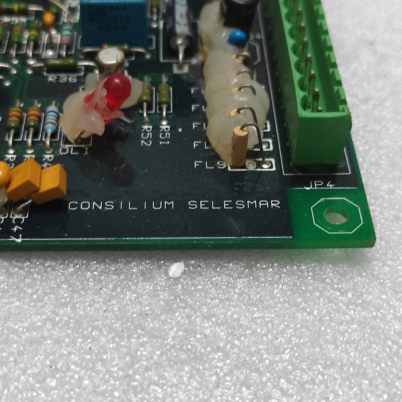 CONSILIUM SELESMAR 972551A2 R.B