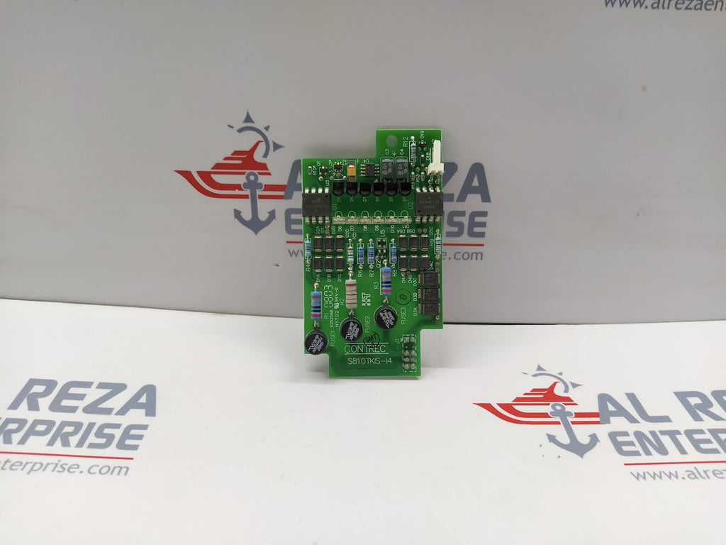 CONTREC S810TKIS-14 C/S