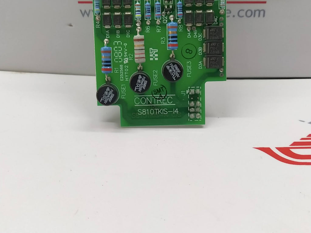 CONTREC S810TKIS-14 C/S