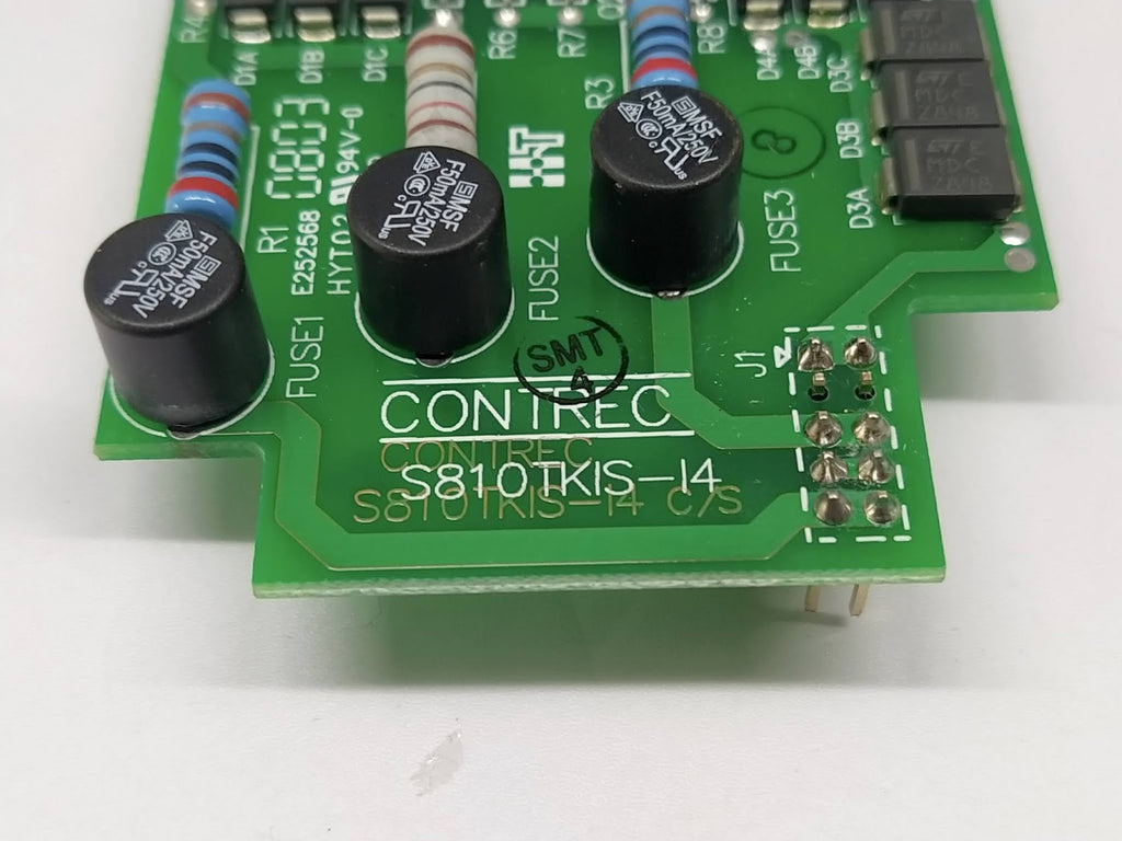 CONTREC S810TKIS-14 C/S