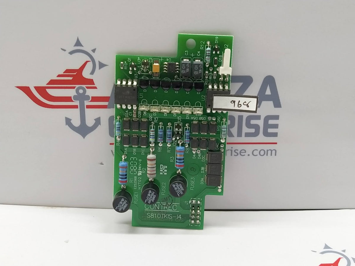 CONTREC S810TKIS-14 C/S