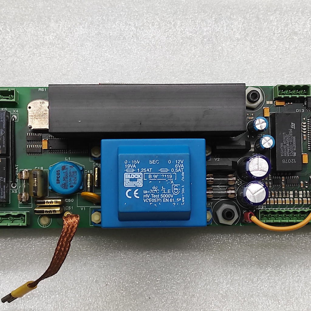 CONVOTHERM 5009089 CONTROL BOARD