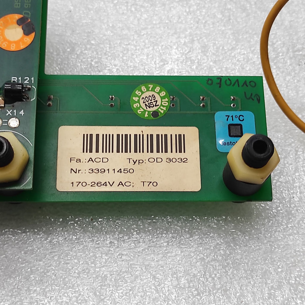 CONVOTHERM 5009089 CONTROL BOARD