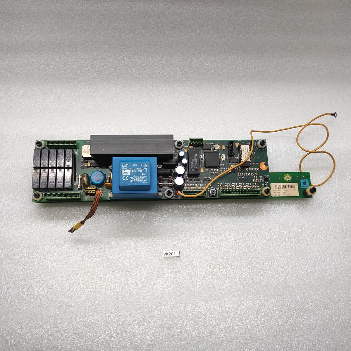 CONVOTHERM 5009089 CONTROL BOARD