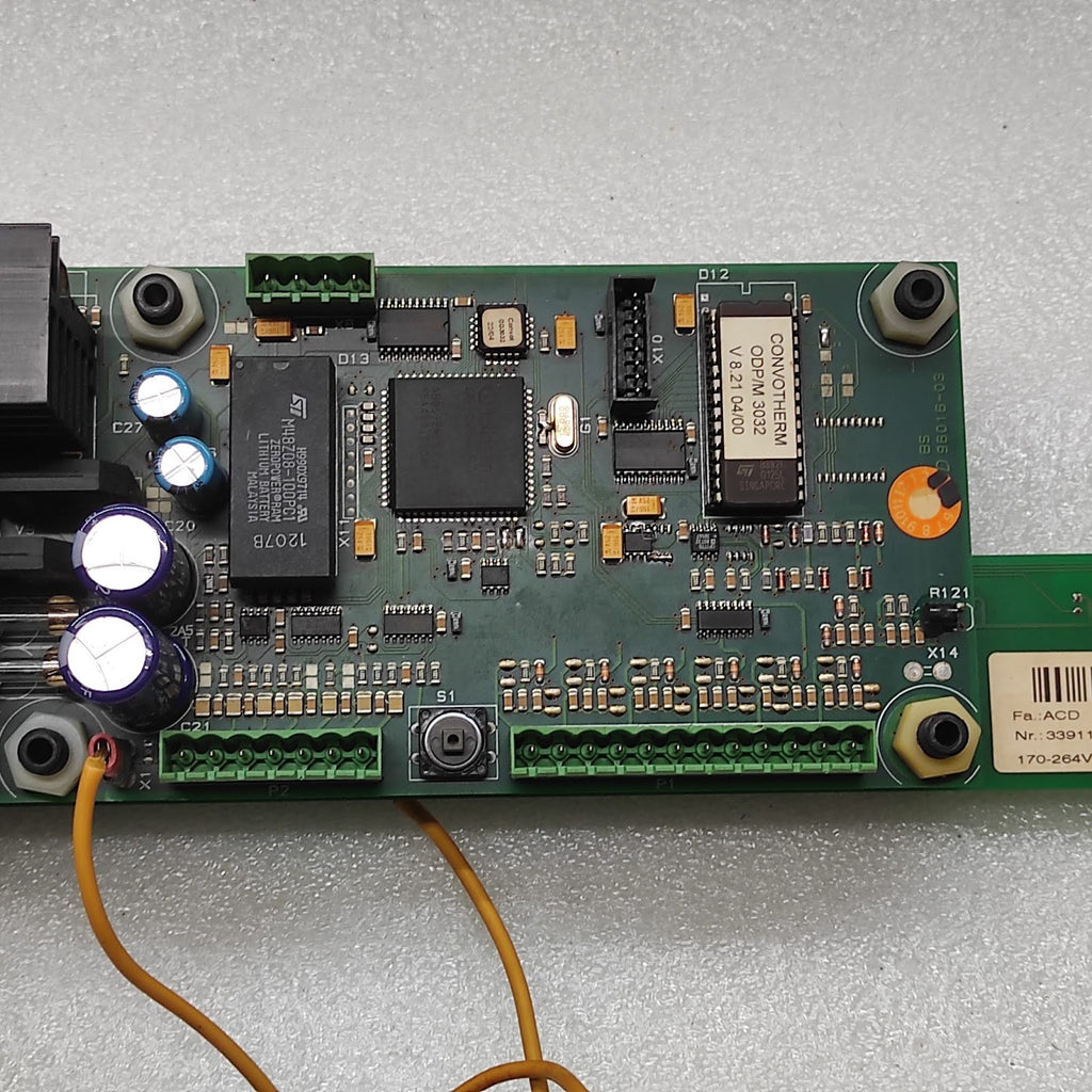 CONVOTHERM 5009089 CONTROL BOARD