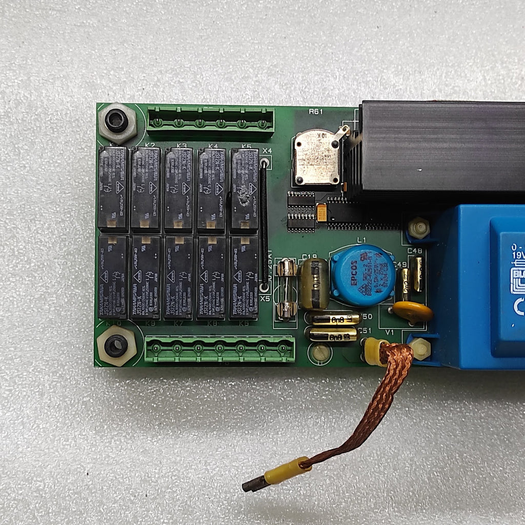 CONVOTHERM 5009089 CONTROL BOARD