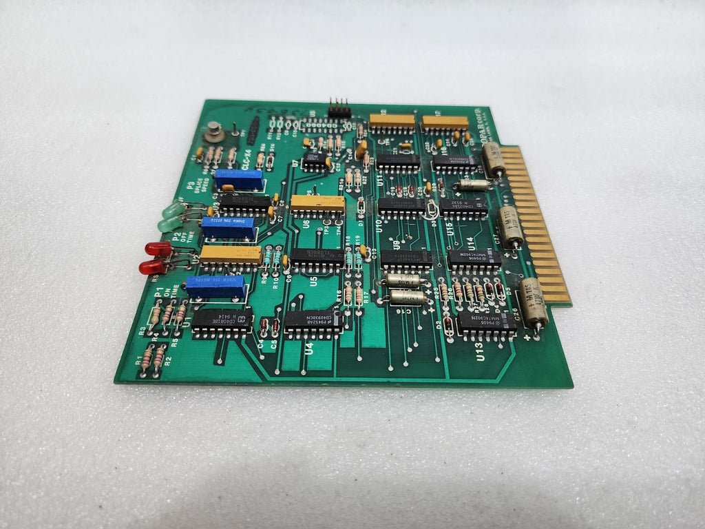 COPAR BCLC-X4 LOGIC CONTROL CARD