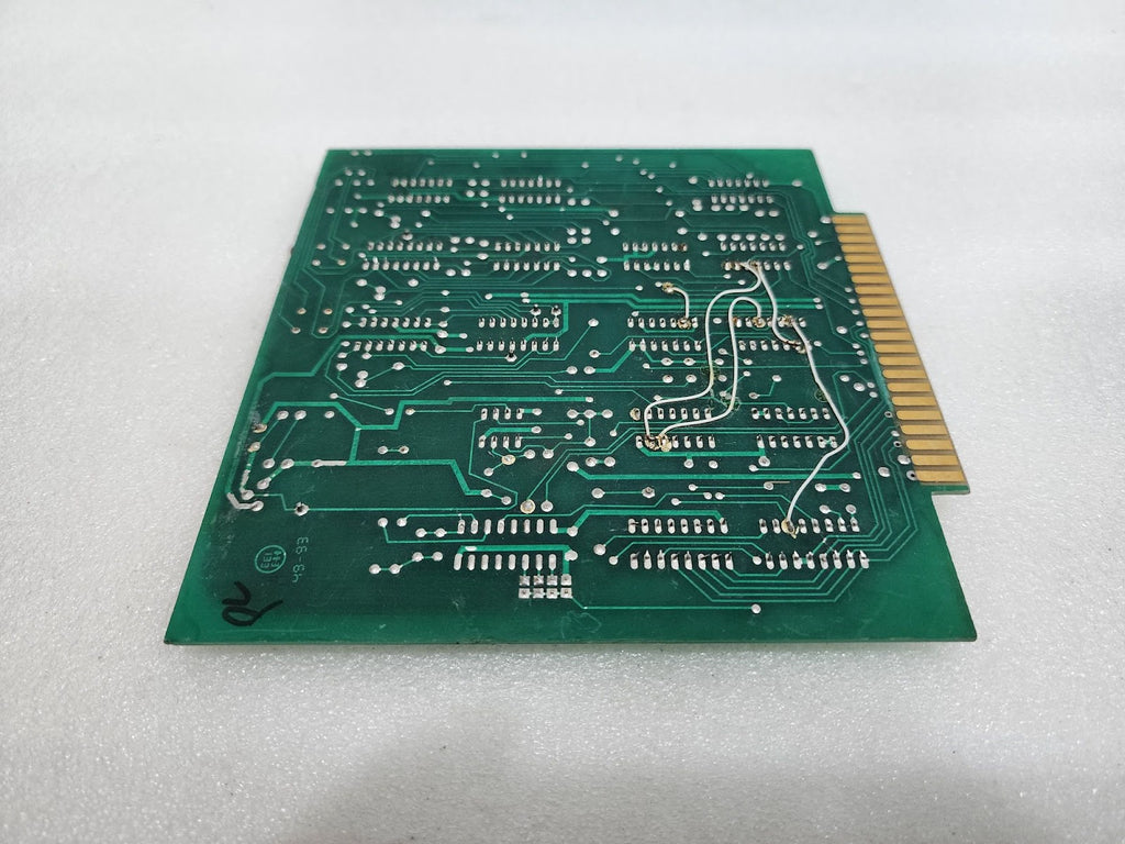 COPAR BCLC-X4 LOGIC CONTROL CARD