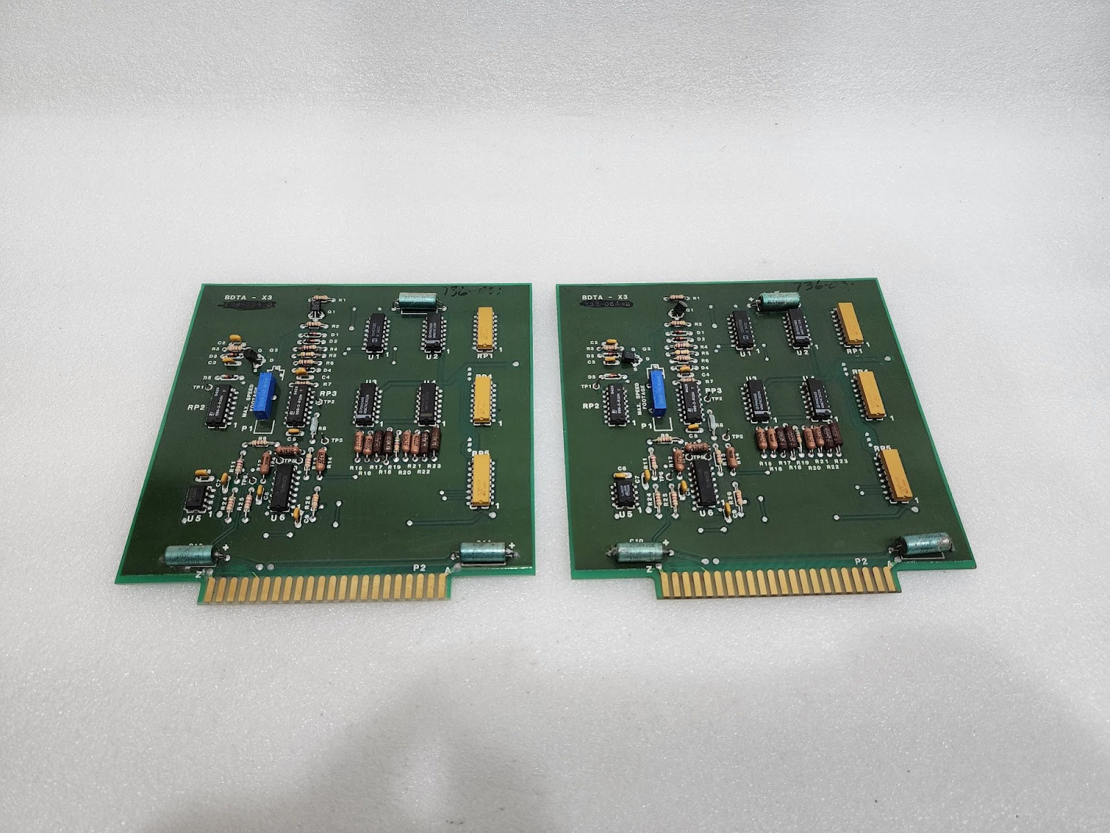 COPAR BDTA-X3 PC BOARD