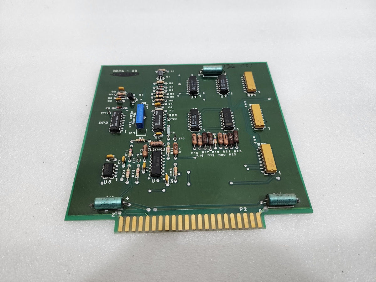 COPAR BDTA-X3 PC BOARD