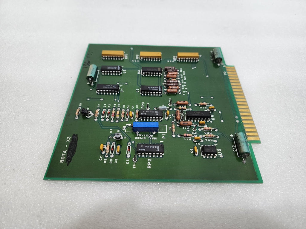 COPAR BDTA-X3 PC BOARD