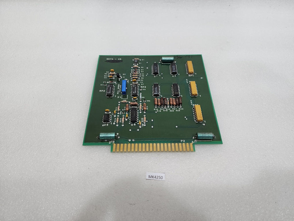 COPAR BDTA-X3 PC BOARD
