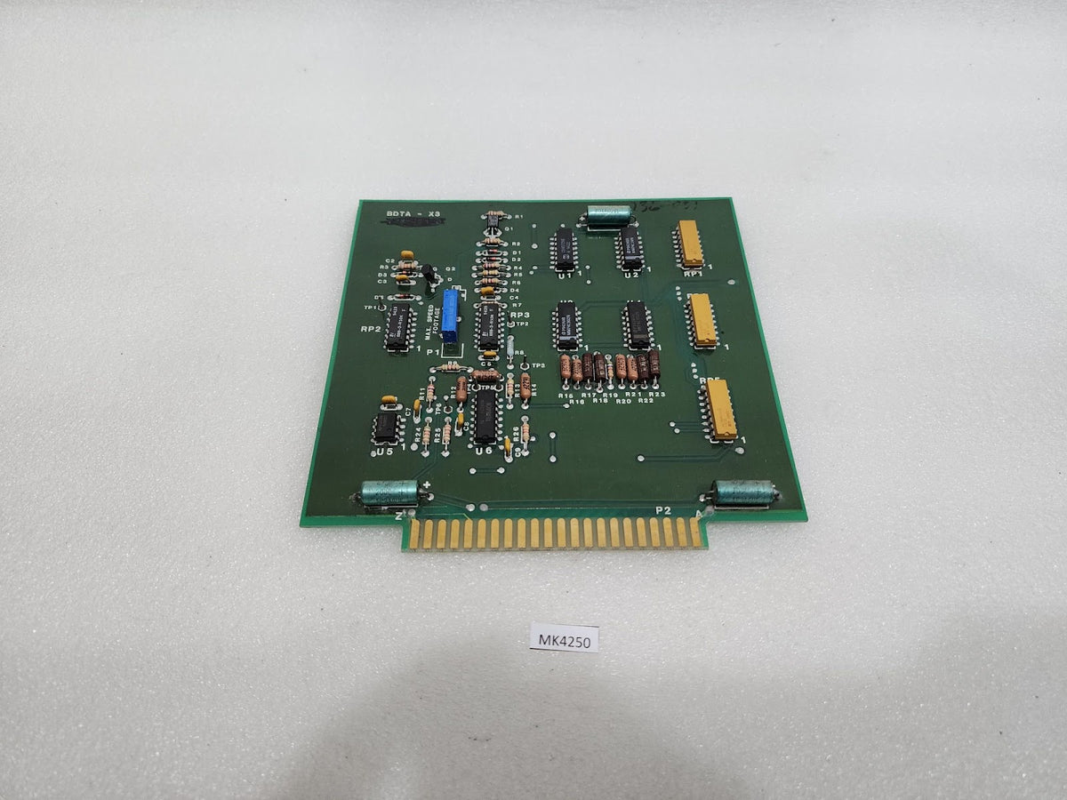 COPAR BDTA-X3 PC BOARD