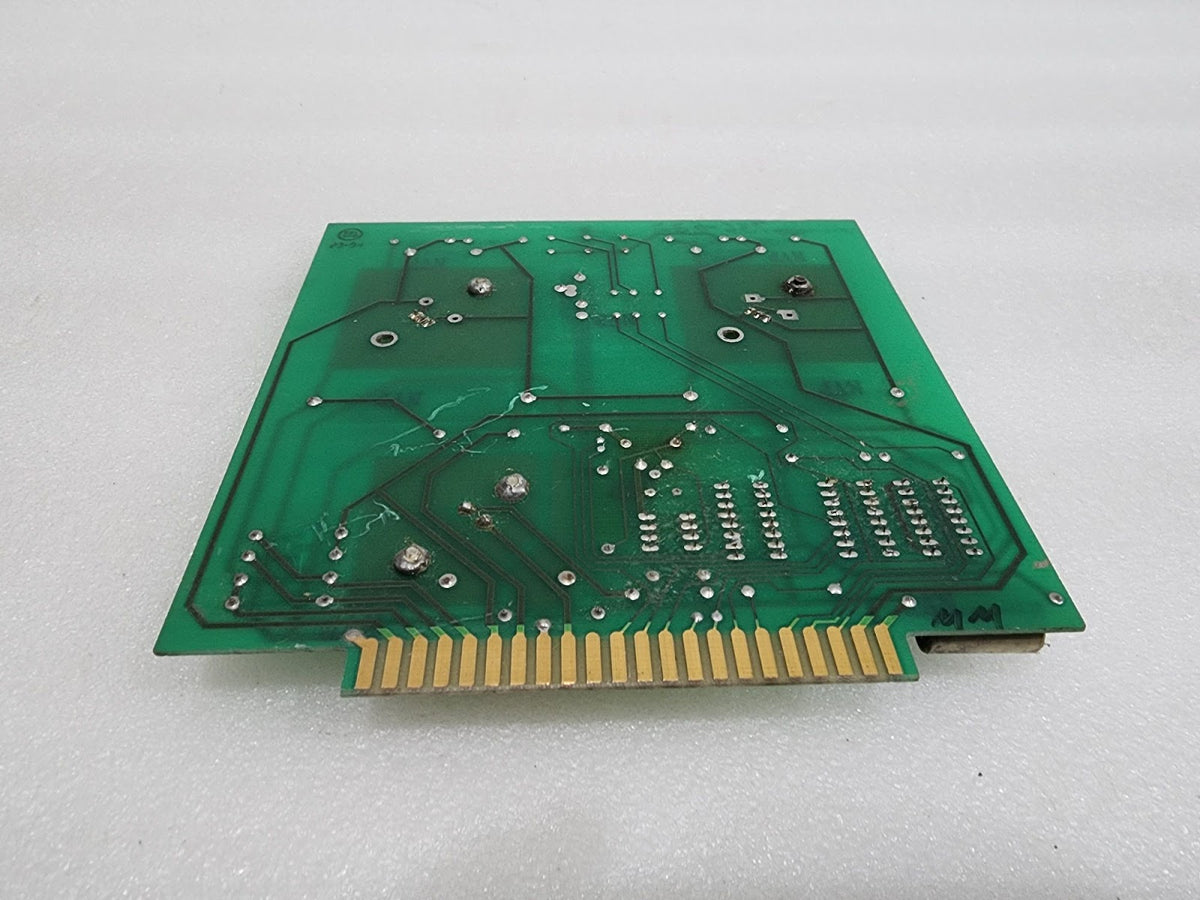 COPAR BRPA-X4 PCB