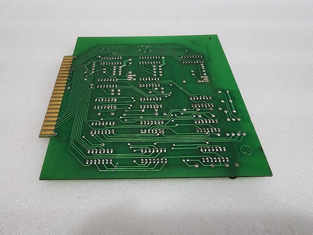 COPAR DISG-X3 PCB