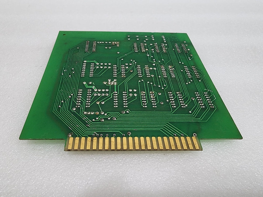 COPAR DISG-X3 PCB