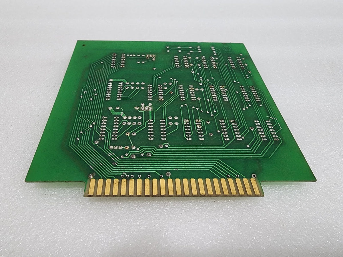 COPAR DISG-X3 PCB