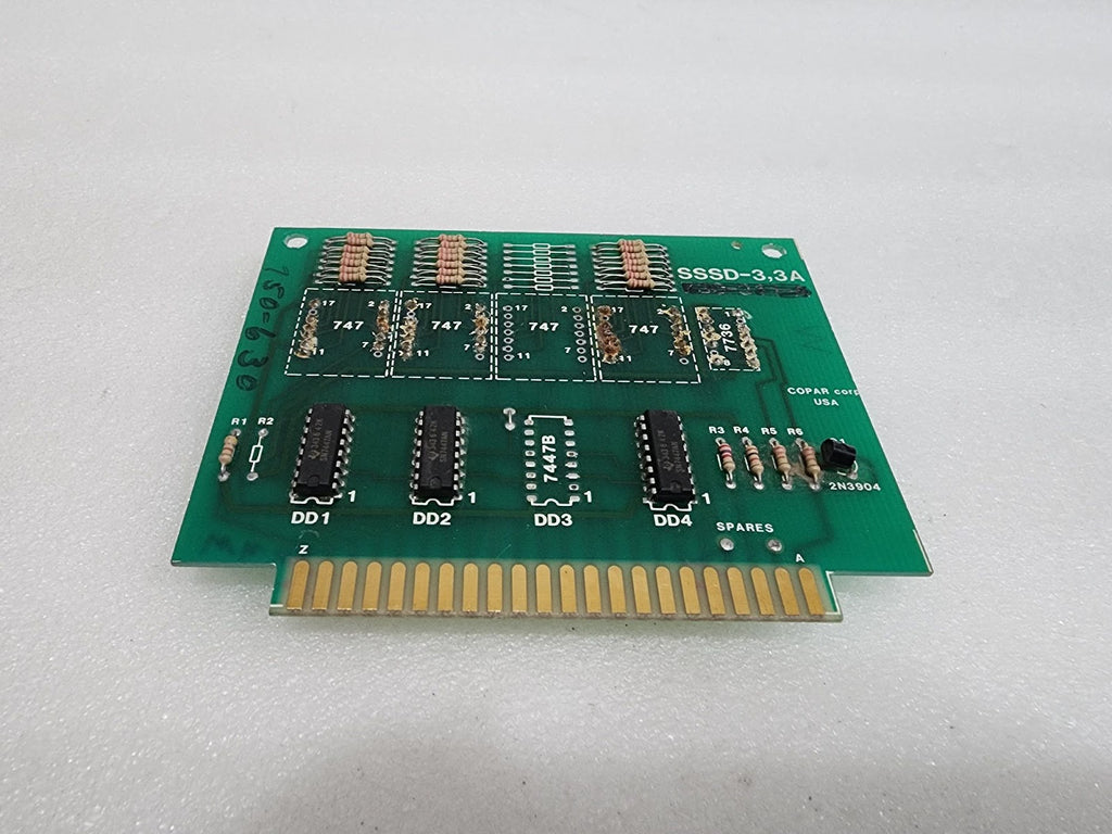 COPAR SSSD-3 3A PCB