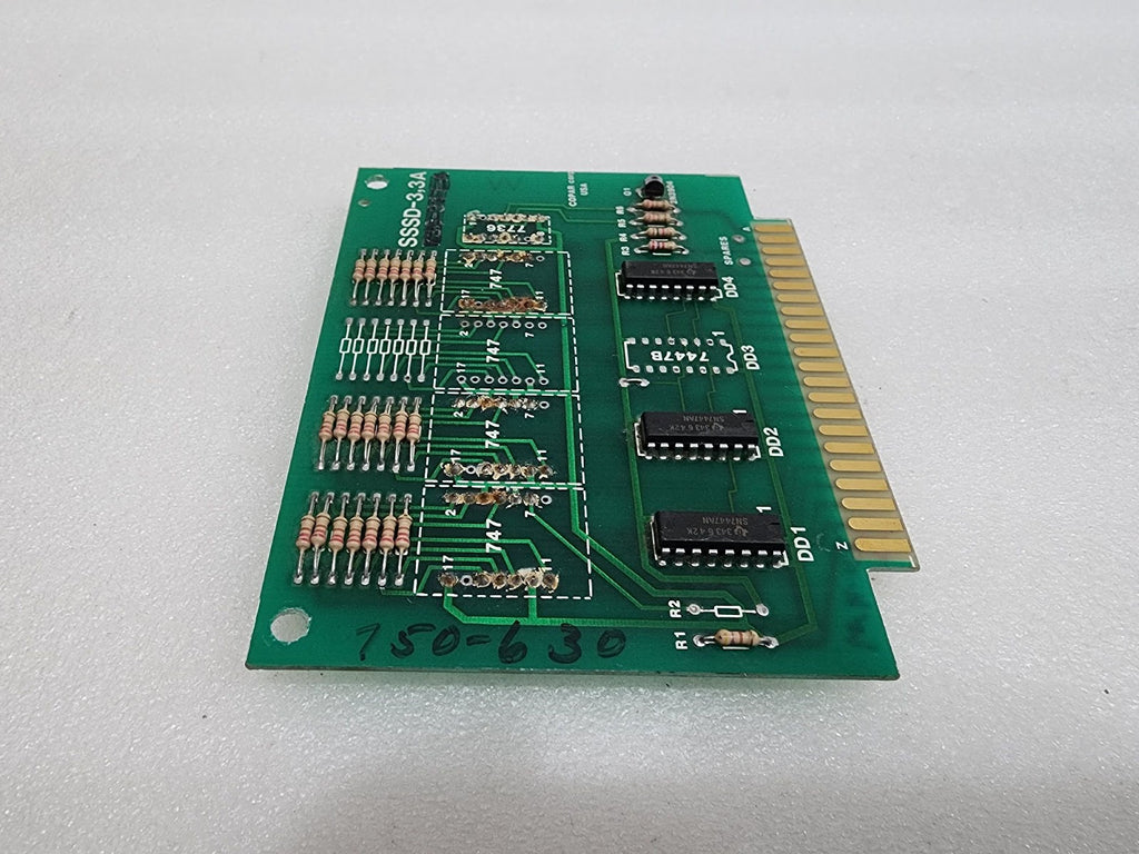 COPAR SSSD-3 3A PCB