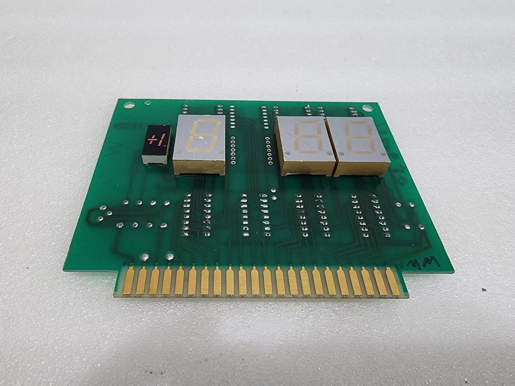 COPAR SSSD-3 3A PCB