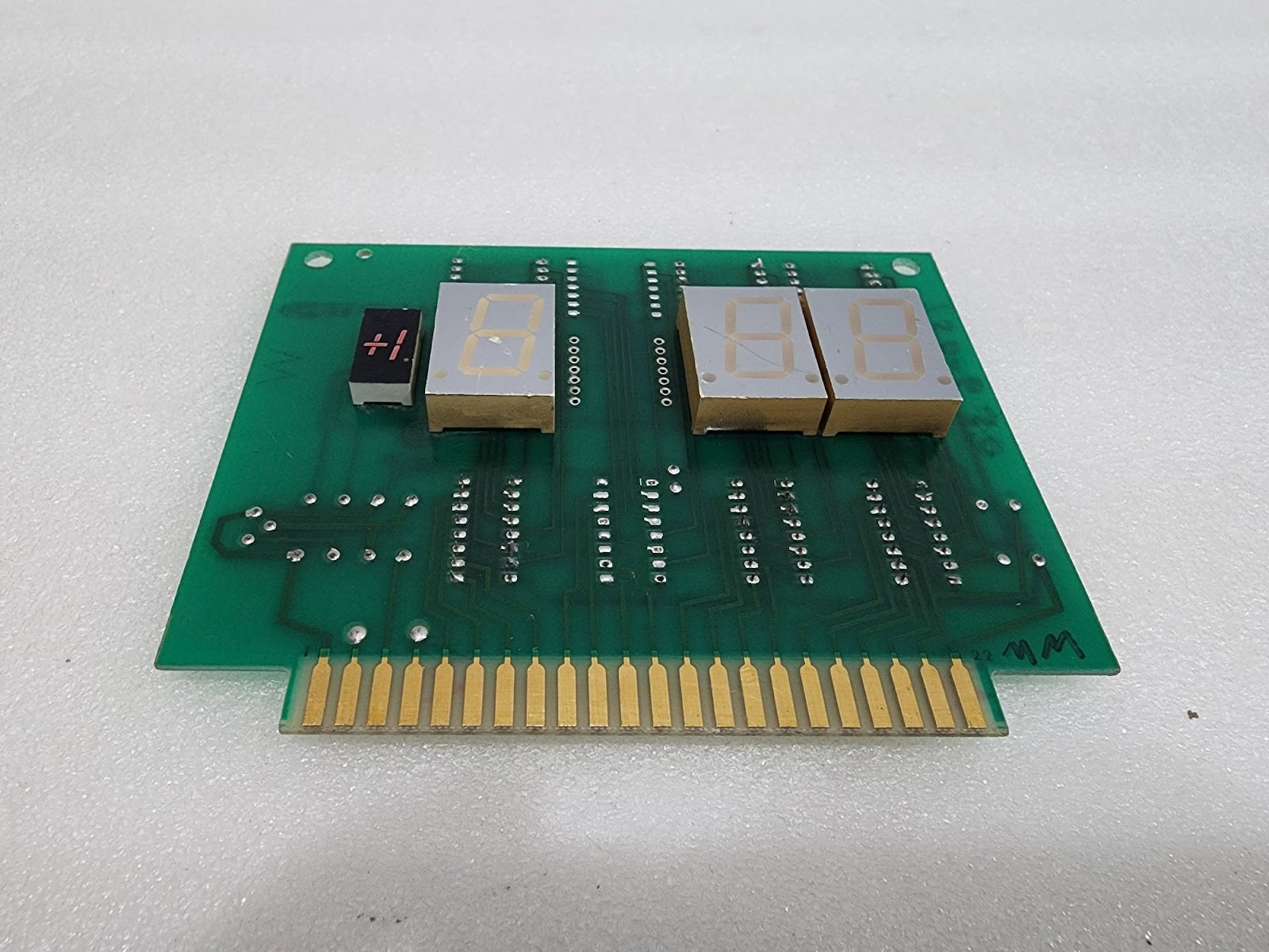 COPAR SSSD-3 3A PCB