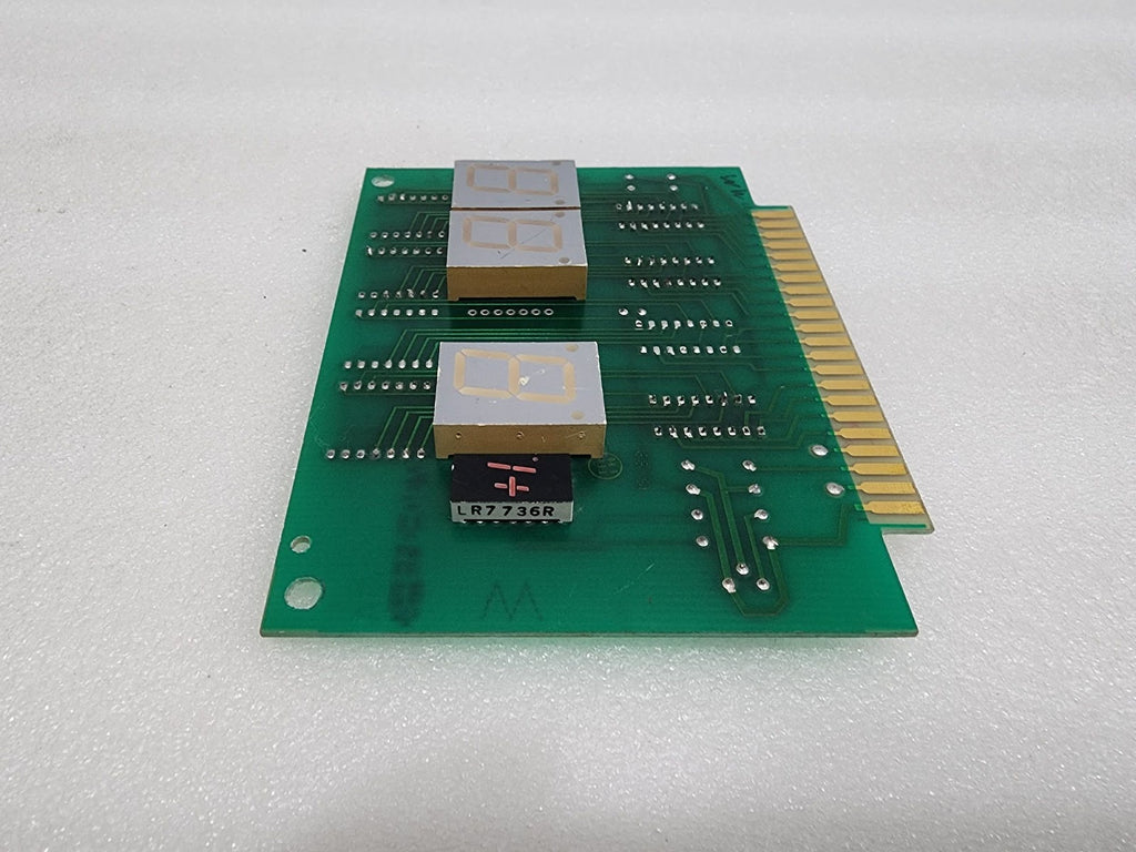 COPAR SSSD-3 3A PCB