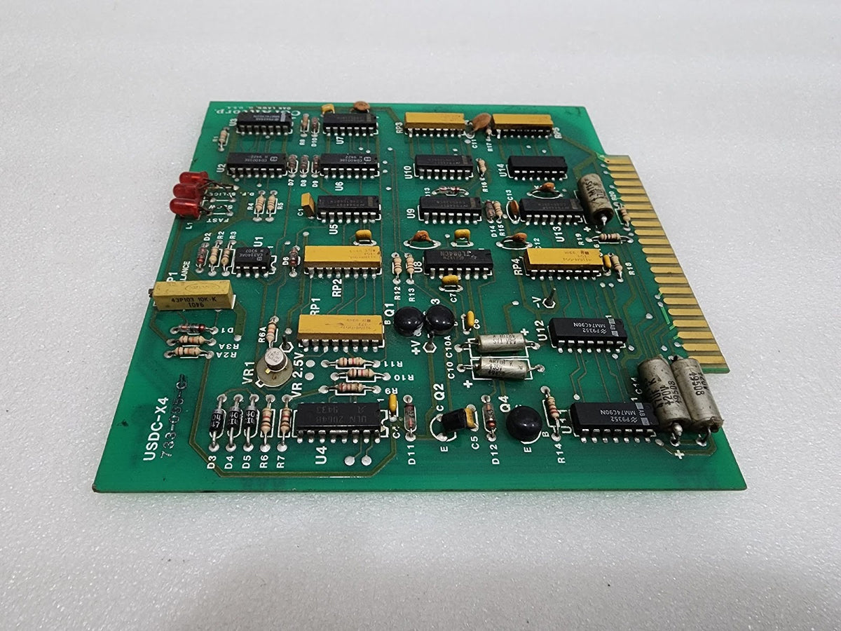 COPAR USDC-X4 PCB 733-055-C