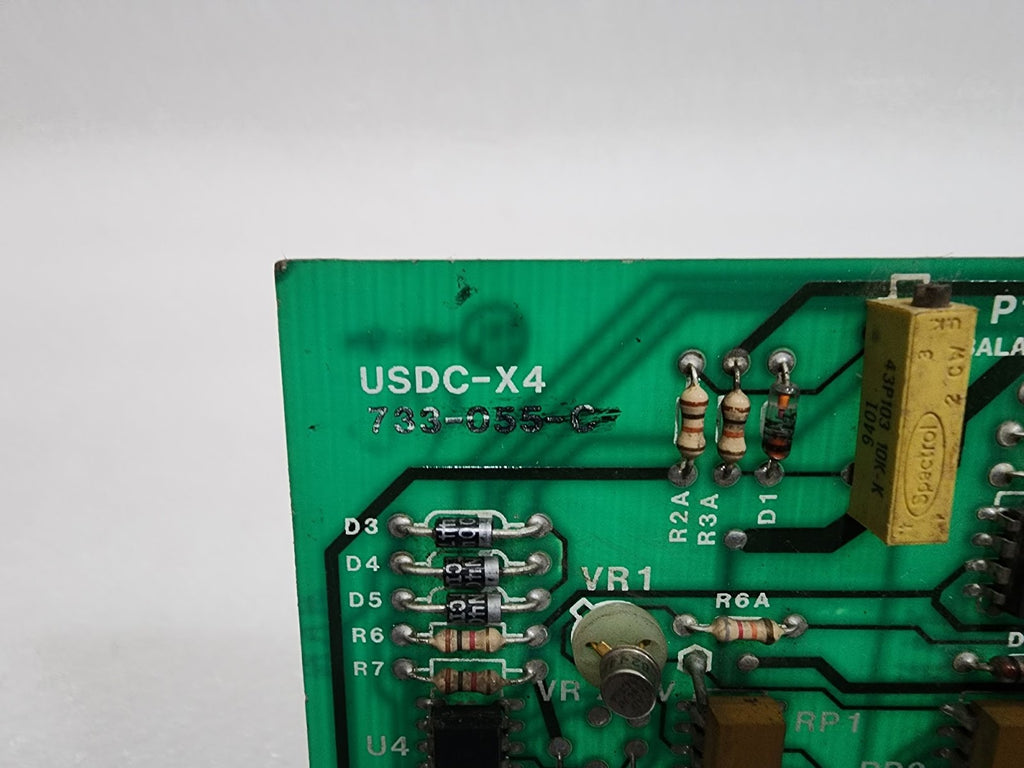 COPAR USDC-X4 PCB 733-055-C