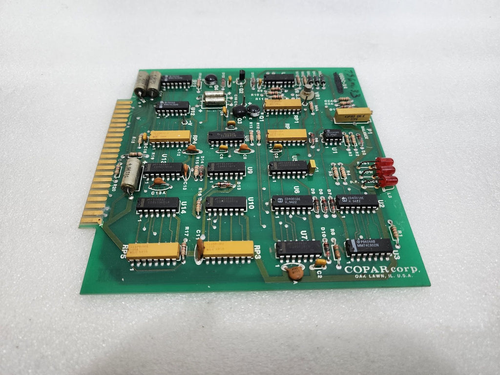 COPAR USDC-X4 PC BOARD