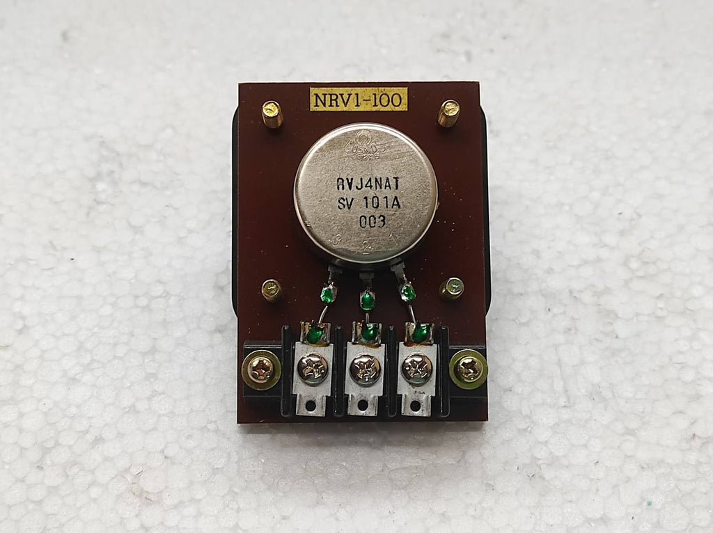 Cosmos NRV1-100 Resistor Potentiometer
