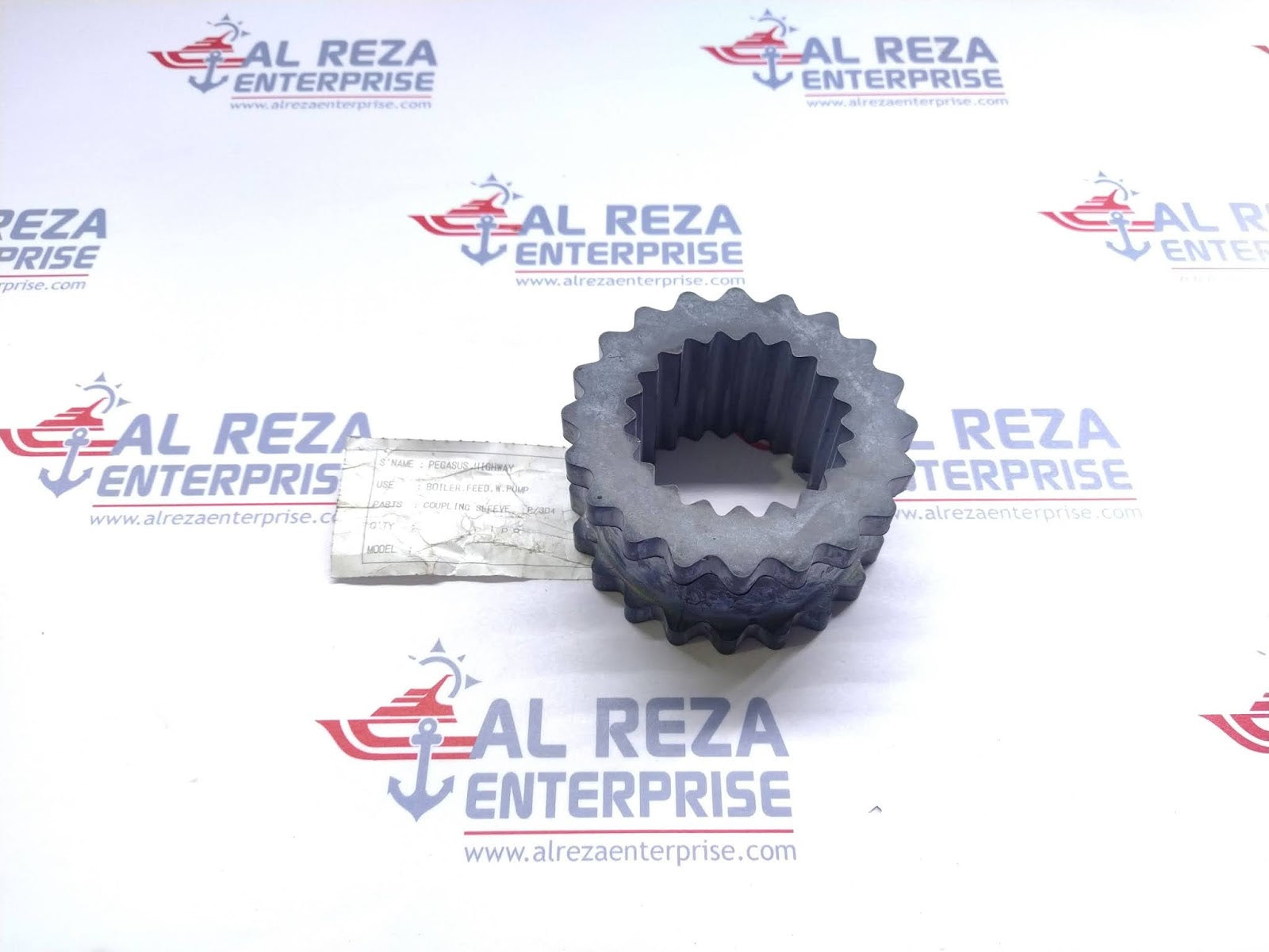 COUPLING SLEEVE FOR BOILER FEED W PUMP P/304