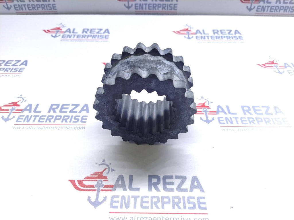COUPLING SLEEVE FOR BOILER FEED W PUMP P/304