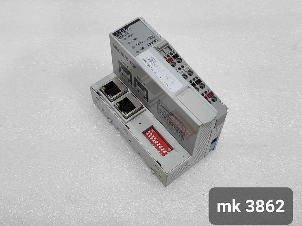 CREVIS NA-9289 MODBUS TCP ADAPTER