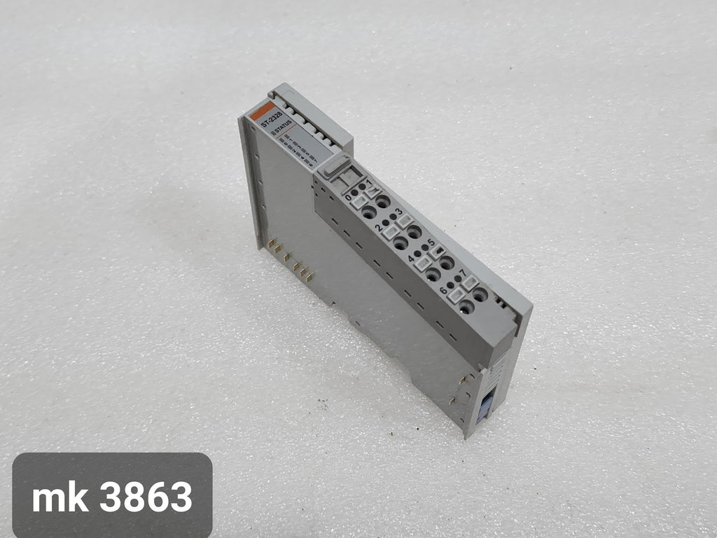 CREVIS ST-END END MODULE