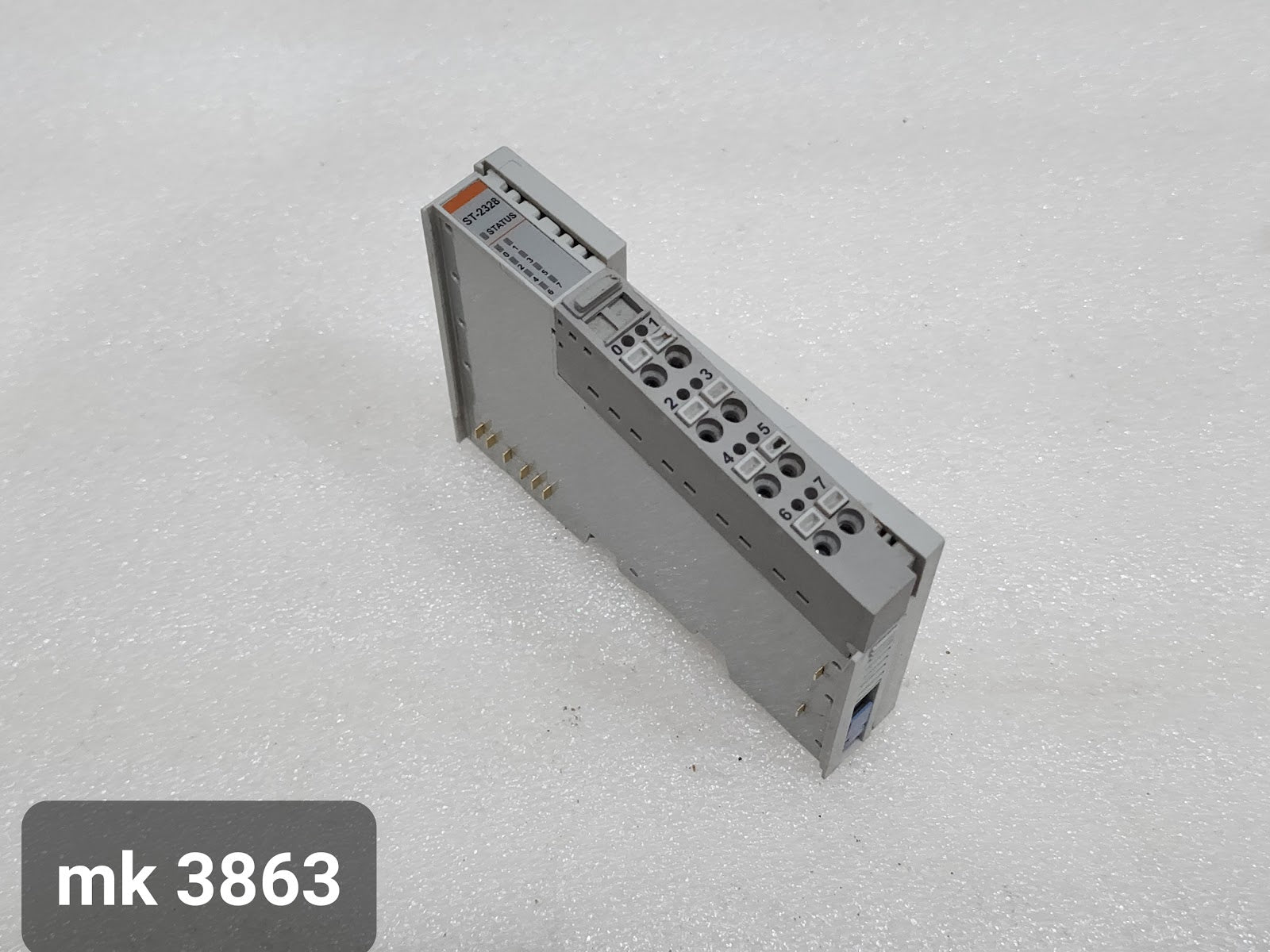 CREVIS ST-END END MODULE