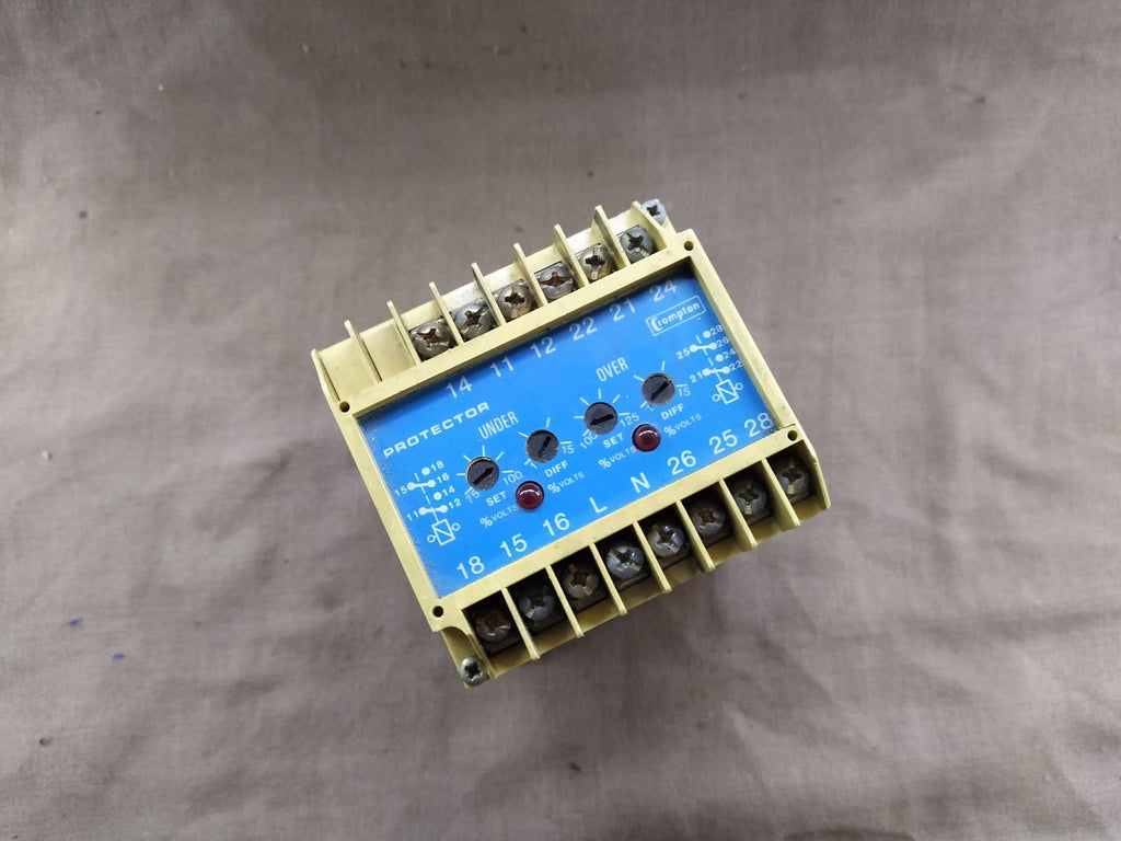 CROMPTON PROTECTOR 253-PVB4