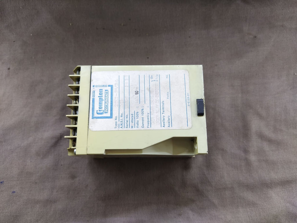 CROMPTON PROTECTOR 253-PVB4