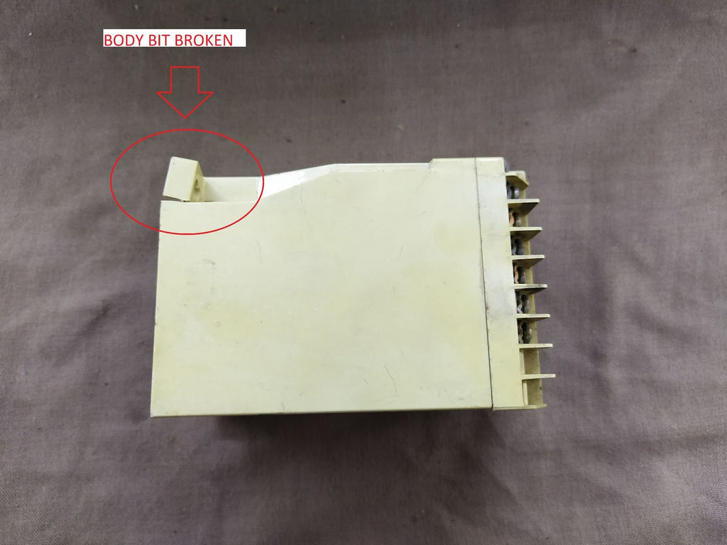 CROMPTON PROTECTOR 253-PVB4