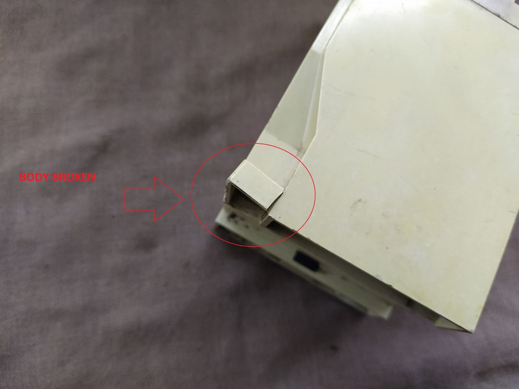 CROMPTON PROTECTOR 253-PVB4
