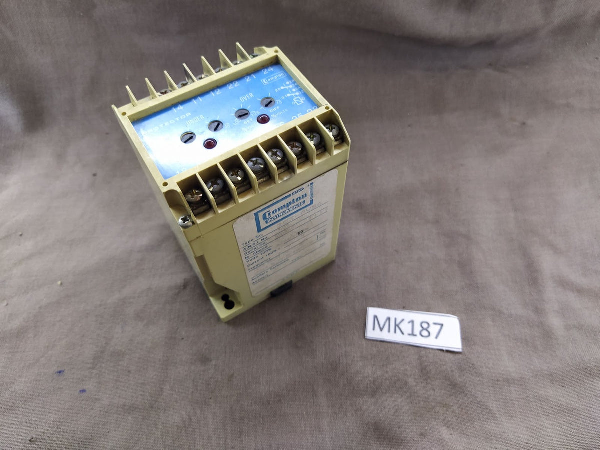 CROMPTON PROTECTOR 253-PVB4