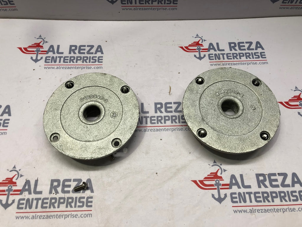 CROUSE-HINDS GRF12 3/4" HUB COVER