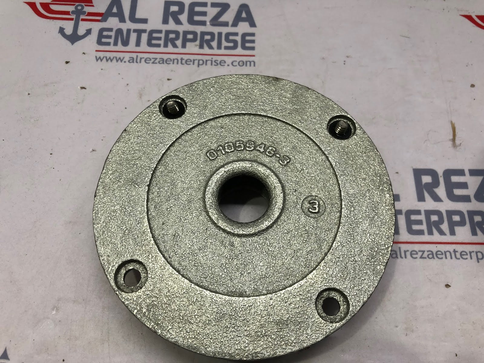 CROUSE-HINDS GRF12 3/4" HUB COVER