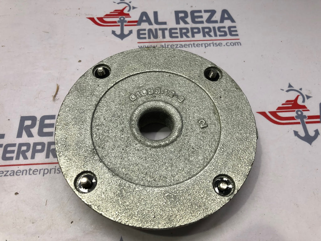CROUSE-HINDS GRF12 3/4" HUB COVER