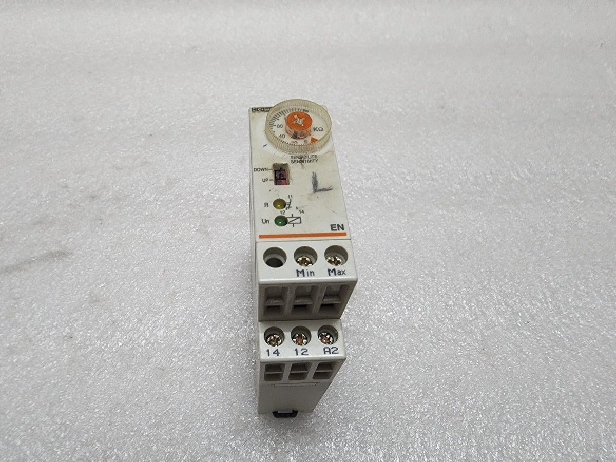 CROUZET 84870004 LEVEL CONTROLLER 230V