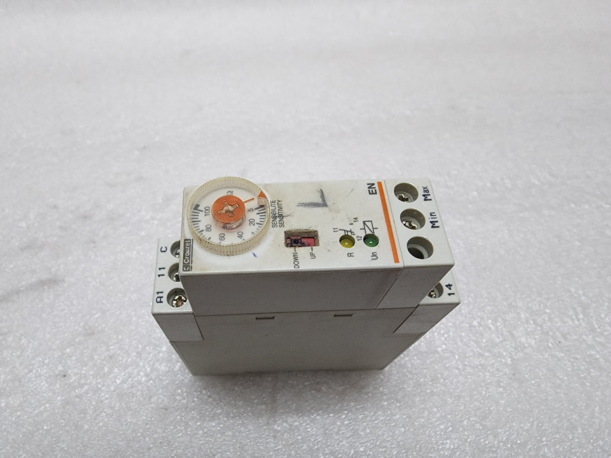 CROUZET 84870004 LEVEL CONTROLLER 230V