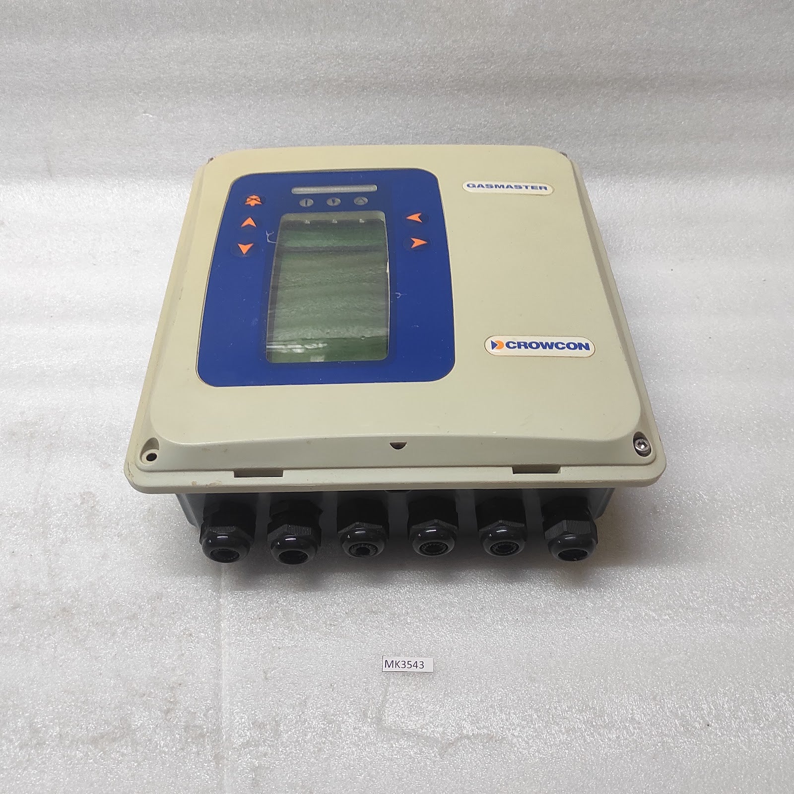 CROWCON GASMASTER 4 GAS MONITOR PANEL