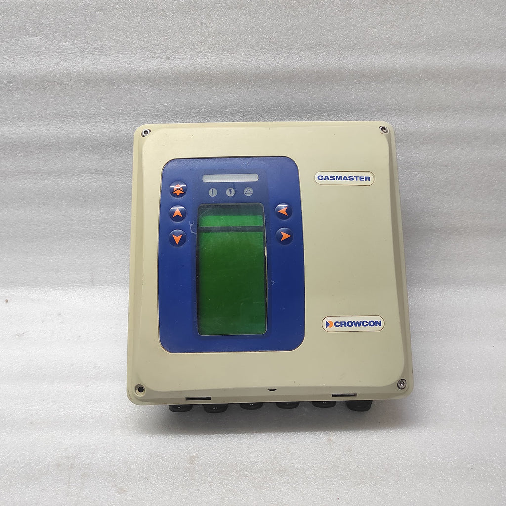CROWCON GASMASTER 4 GAS MONITOR PANEL