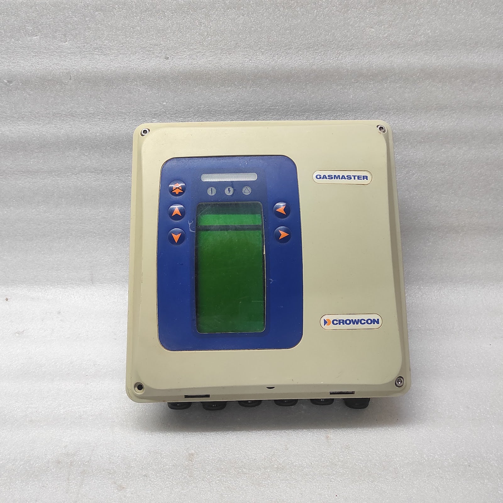 CROWCON GASMASTER 4 GAS MONITOR PANEL