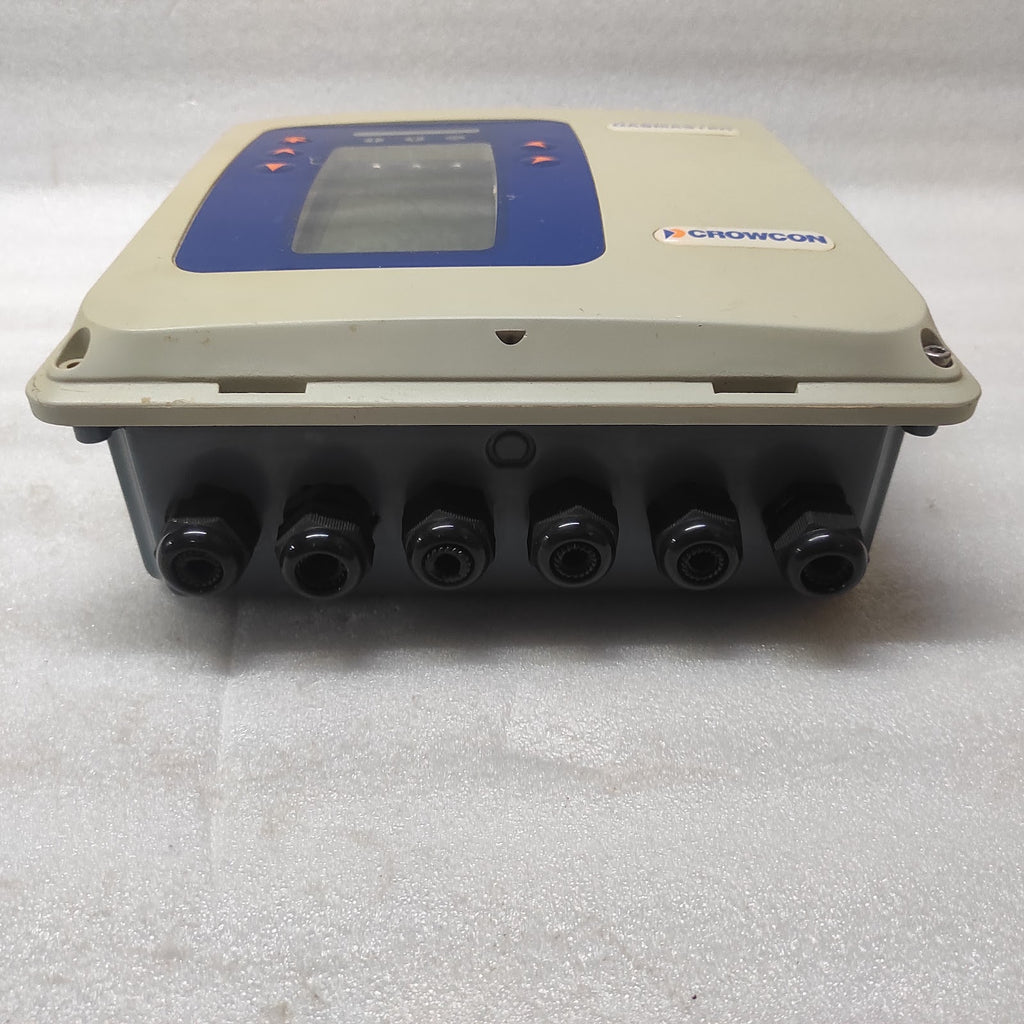 CROWCON GASMASTER 4 GAS MONITOR PANEL